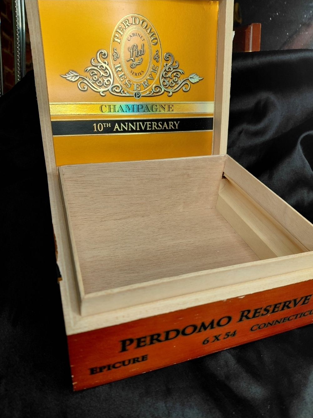 CRAFT/JEWELRY BOX